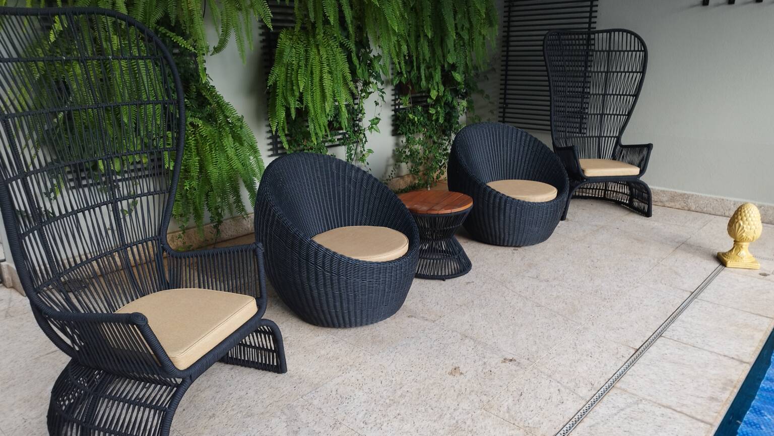 AB Estofados - Chaises